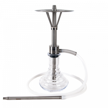 Кальян Oduman RS-SIX Pack Gloss Glass (Металлик, полный комплект)