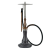 Кальян Oduman Sahra Black Glass Bronze Body (Бронзовый, полный комплект)