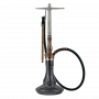 Кальян Oduman Sahra Black Glass Bronze Body (Бронзовый, полный комплект)