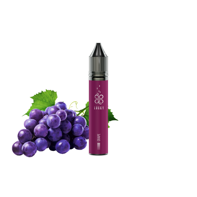 Жидкость Lucky Grape (Виноград, 50 мг, 30 мл)