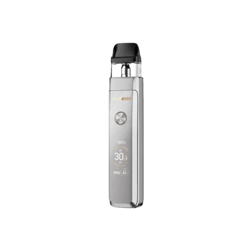 Vaporesso XROS PRO 2 KIT 2000 Glittering Silver (Металлик, с картриджем) Многоразовый POD