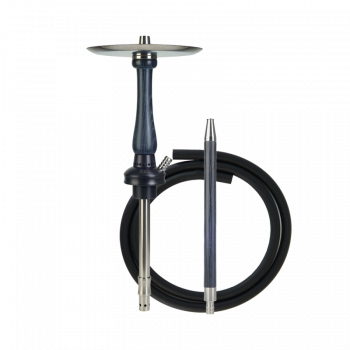 Кальян 2x2 Hookah Medium Blue (синий, базовый комплект)