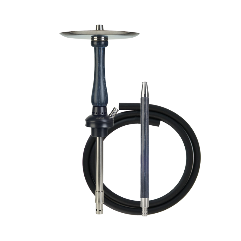 Кальян 2x2 Hookah Medium Blue (синий, базовый комплект)