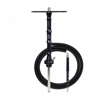 Кальян 2x2 Hookah V.1.1 Black (чёрный, базовый комплект)