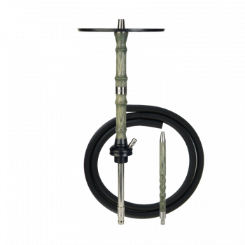 Кальян 2x2 Hookah V.1.1 Green (зелёный, базовый комплект)