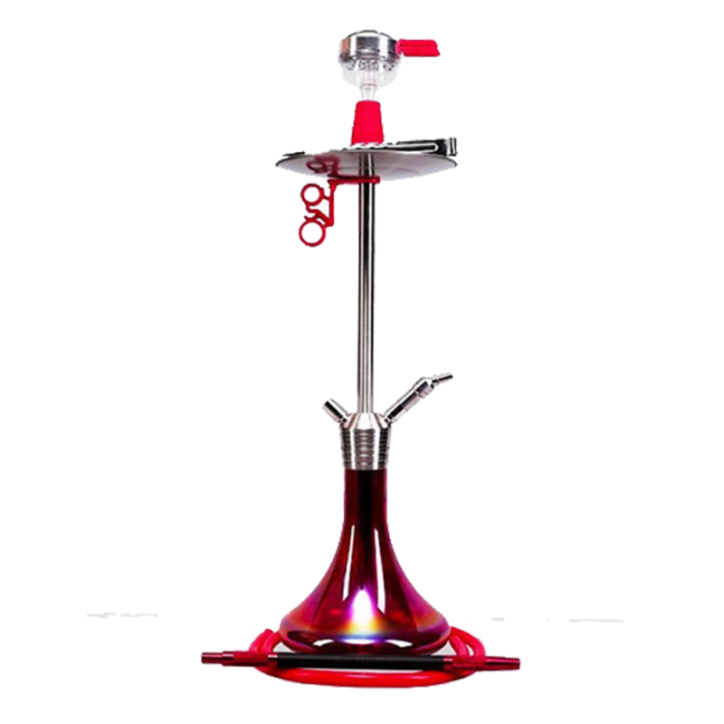 Кальян Amy SS 09 R Red (красный, полный комплект)