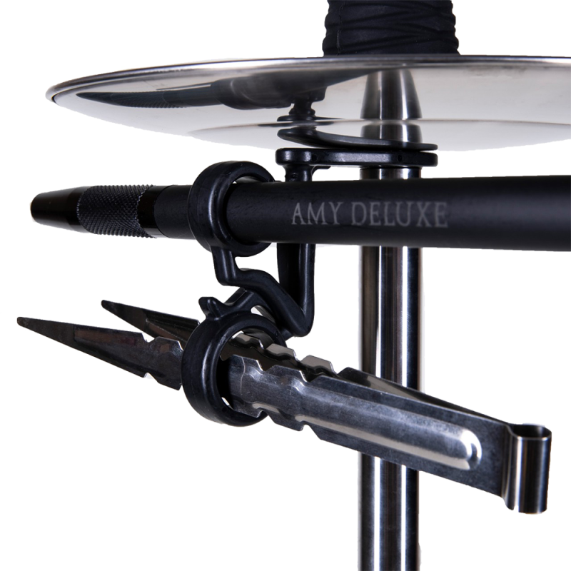 Кальян Amy SS 09 R Red (красный, полный комплект)