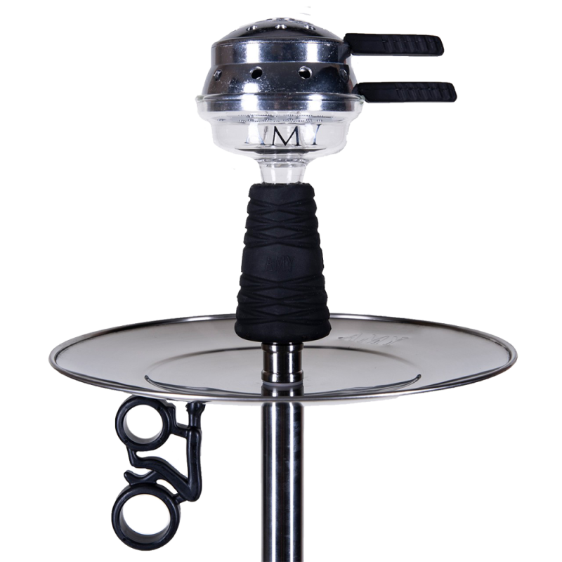 Кальян Amy SS 09 R Red (красный, полный комплект)