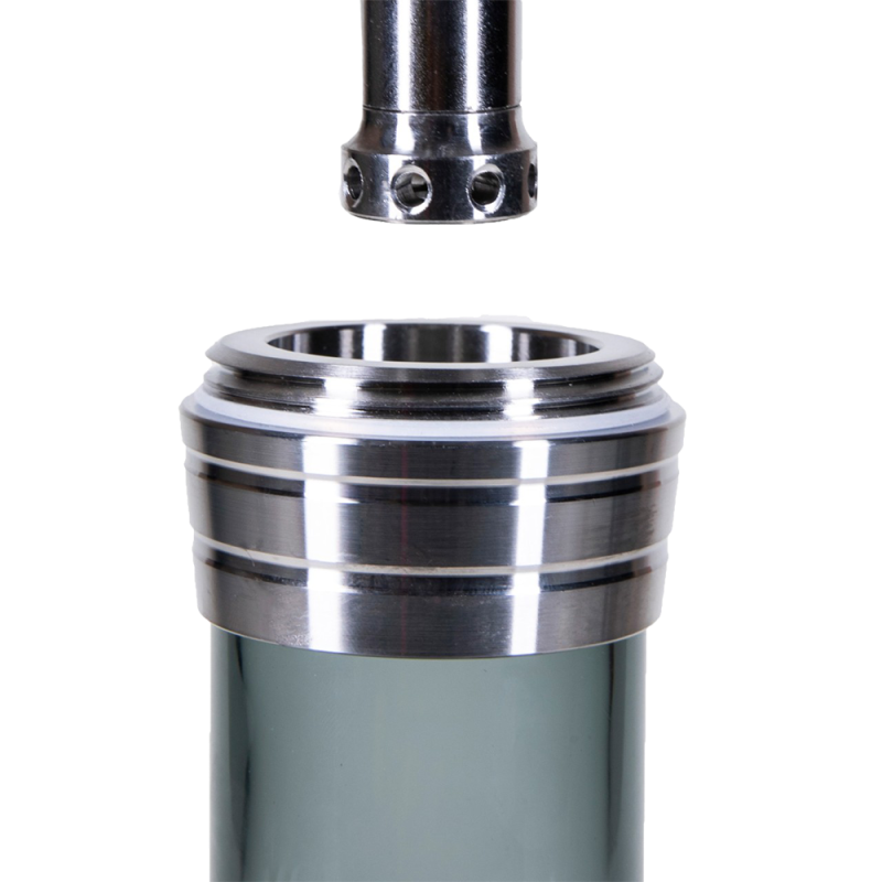 Кальян Amy SS 09 R Red (красный, полный комплект)