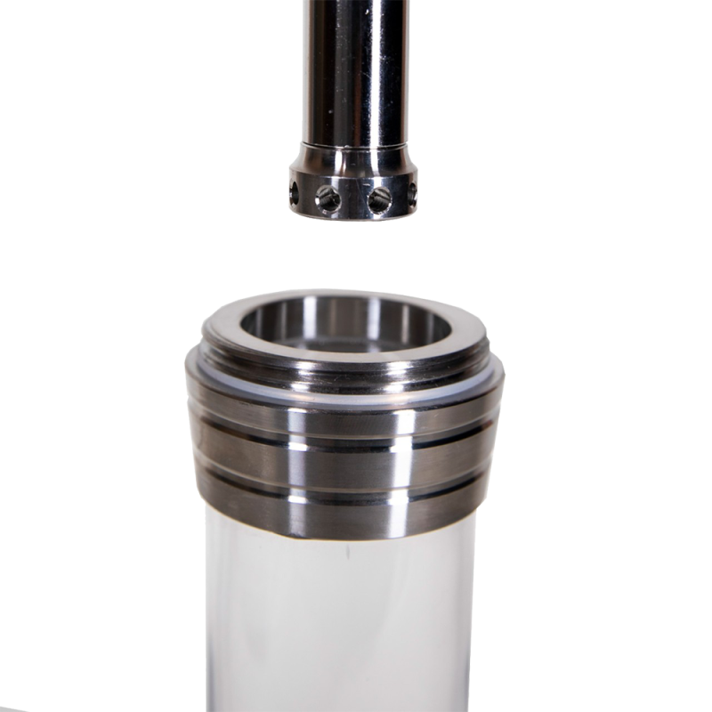 Кальян Amy SS 05 Black (чёрный, полный комплект)