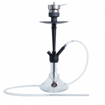 Кальян Amy Deluxe 066.02 Clear (прозрачный, полный комплект)