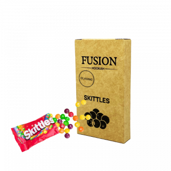 Табак Fusion Classic Skittles (Скэтлз, 100 г)
