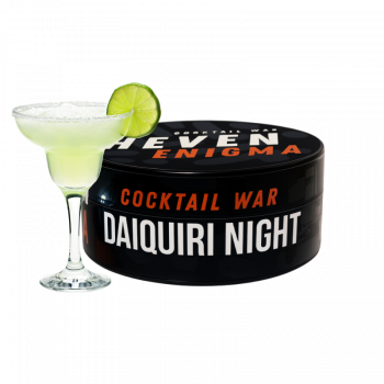 Табак Heven x Enigma Daiquiri Night (Дайкири Найт, 100 г)
