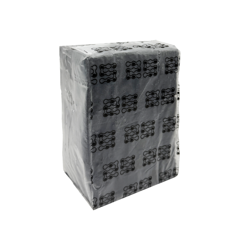 Кокосовый уголь для кальяна Caliber (1 кг, 72 шт, р25, без коробки)