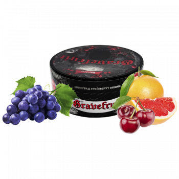 Табак Unity Grapefruit (Вишневий Грейпфрут, 100 г)