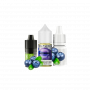 Набор для самозамеса Elfliq Blueberry (Черника, 50 мг, 30 мл)