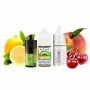 Набор для самозамеса Elfliq Cherry Lemon Peach (Вишня Лимон Персик, 50 мг, 30 мл)