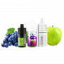 Набор для самозамеса Elfliq Grape Apple (Виноград Яблоко, 50 мг, 30 мл)