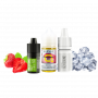 Набор для самозамеса Elfliq Strawberry ice (Клубника Лёд, 50 мг, 30 мл)