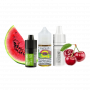 Набор для самозамеса Elfliq Watermelon Cherry (Арбуз Вишня, 50 мг, 30 мл)