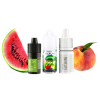 Набор для самозамеса Elfliq Watermelon Sour Peach (Арбуз Кислый Персик, 50 мг, 30 мл)