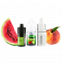 Набор для самозамеса Elfliq Watermelon Sour Peach (Арбуз Кислый Персик, 50 мг, 30 мл)
