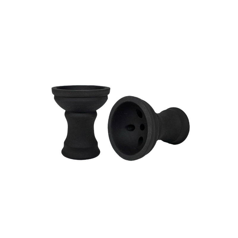 Глиняная чаша Gusto Bowls Black Turkish 2.0 (чёрный)