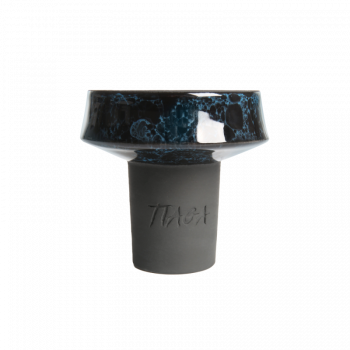 Глиняная чаша Tiaga Star Blue (Синий)