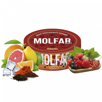 Табак Molfar Spirit Line Искра (100 г)