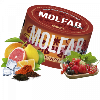 Табак Molfar Spirit Line Искра (200 г)