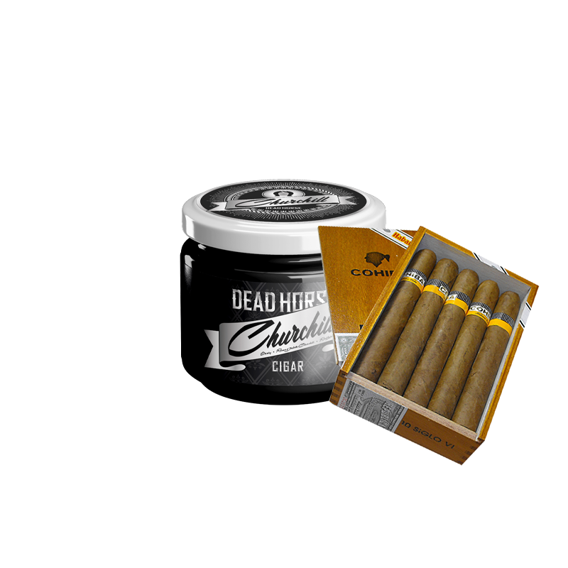 Бустер крепости Dead Horse Churchill (Черчиль, 50 г)