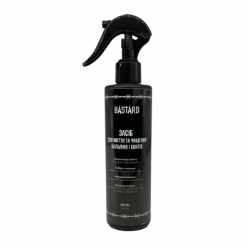 Универсальное средство для мытья и чистки кальянов и бонгов Bastard