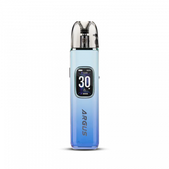 Voopoo Argus G3 1500 Aurora Blue (Синий, с картриджем) Многоразовый POD