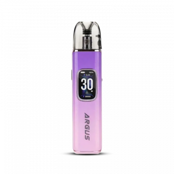 Voopoo Argus G3 1500 Aurora Purple (Фиолетовый, с картриджем) Многоразовый POD