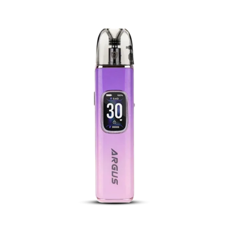 Voopoo Argus G3 1500 Aurora Purple (Фиолетовый, с картриджем) Многоразовый POD