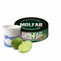 Табак Molfar Chill Line Йогуртовый Лайм (100 г)