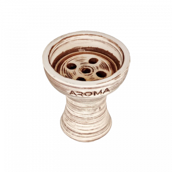 Глиняна миска Aroma Oscar (Коричнева)