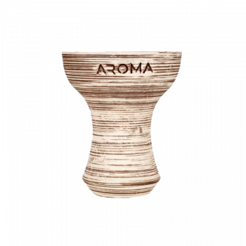 Глиняна миска Aroma Oscar (Коричнева)