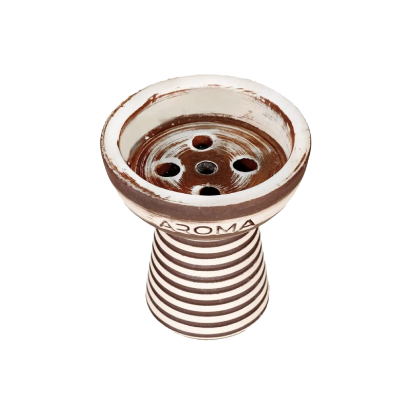 Глиняная чаша Aroma Sierra (Коричневый)