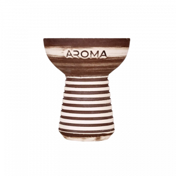 Глиняная чаша Aroma Sierra (Коричневый)