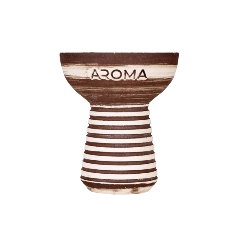 Глиняная чаша Aroma Sierra (Коричневый)