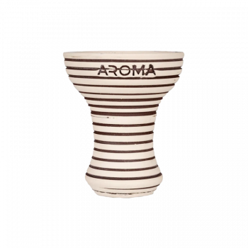 Глиняная чаша Aroma Golf (Коричневый)
