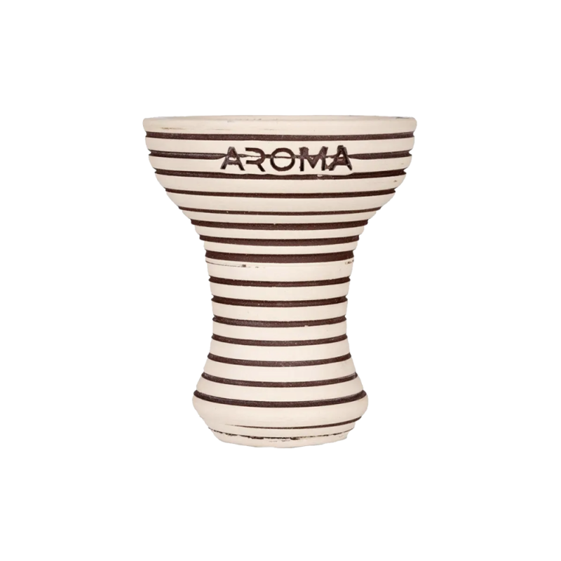 Глиняная чаша Aroma Golf (Коричневый)