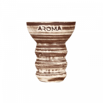 Глиняная чаша Aroma Yankee (Коричневый)