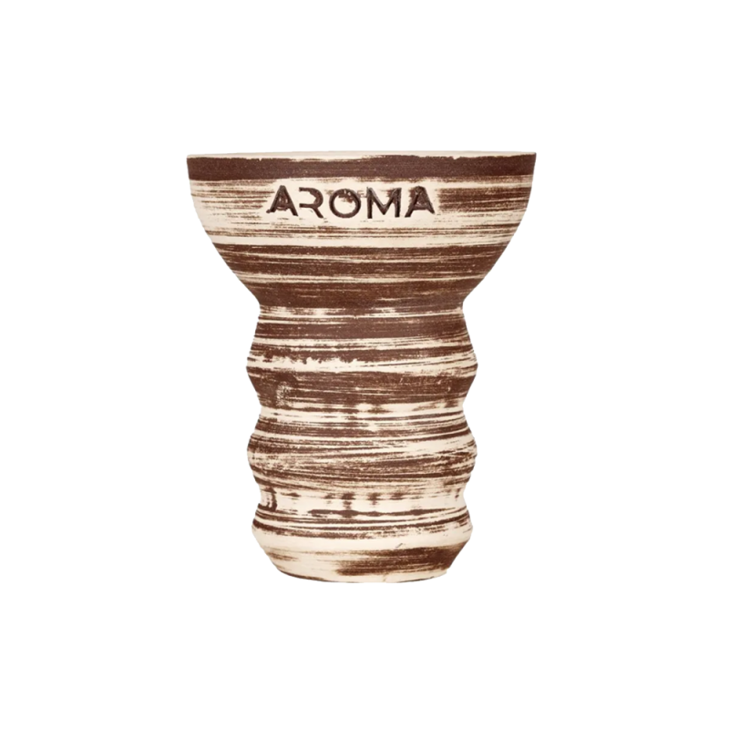 Глиняная чаша Aroma Yankee (Коричневый)