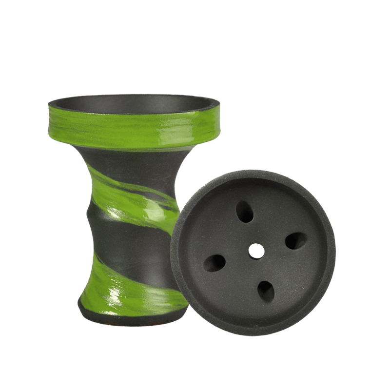 Глиняная чаша Personalka Bowl Green