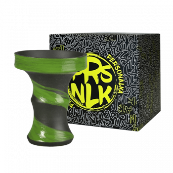 Глиняная чаша Personalka Bowl Green