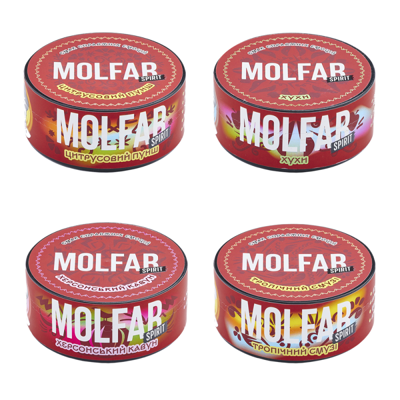 Табак Molfar Spirit Line (100 г)