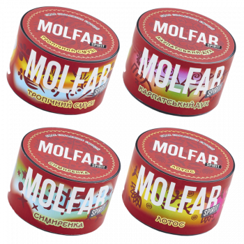 Табак Molfar Spirit Line (200 г)