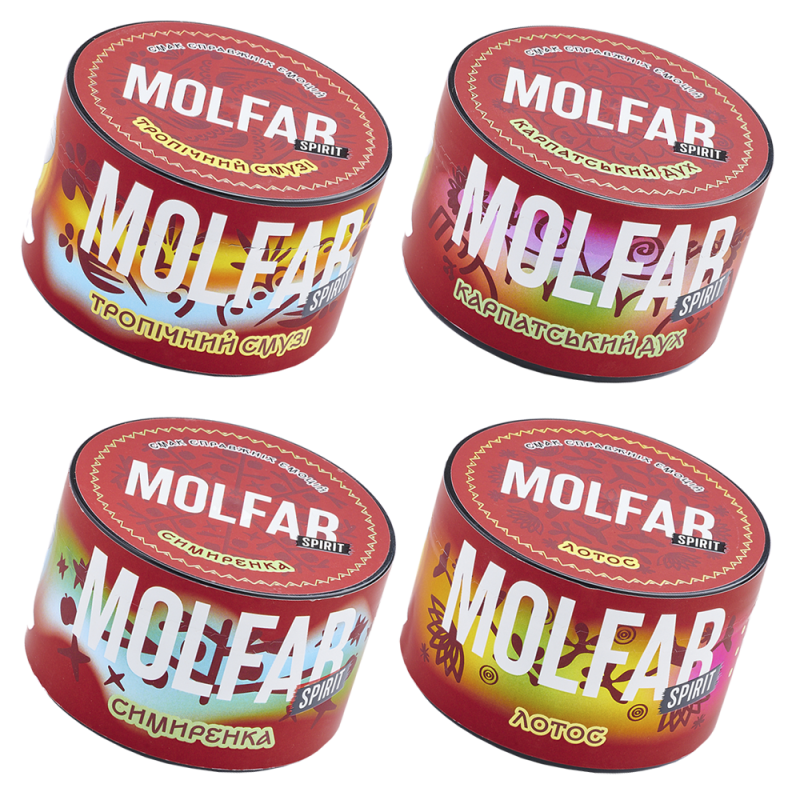 Табак Molfar Spirit Line (200 г)